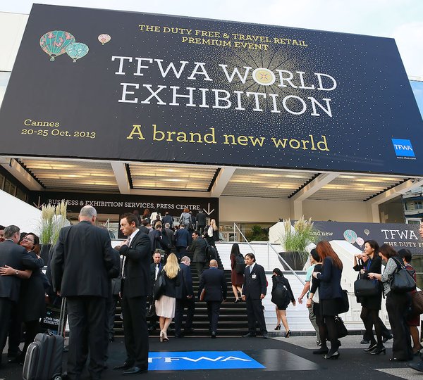 Tax Free World Exhibition (TFWA) Yacht Charter Cannes The Complete